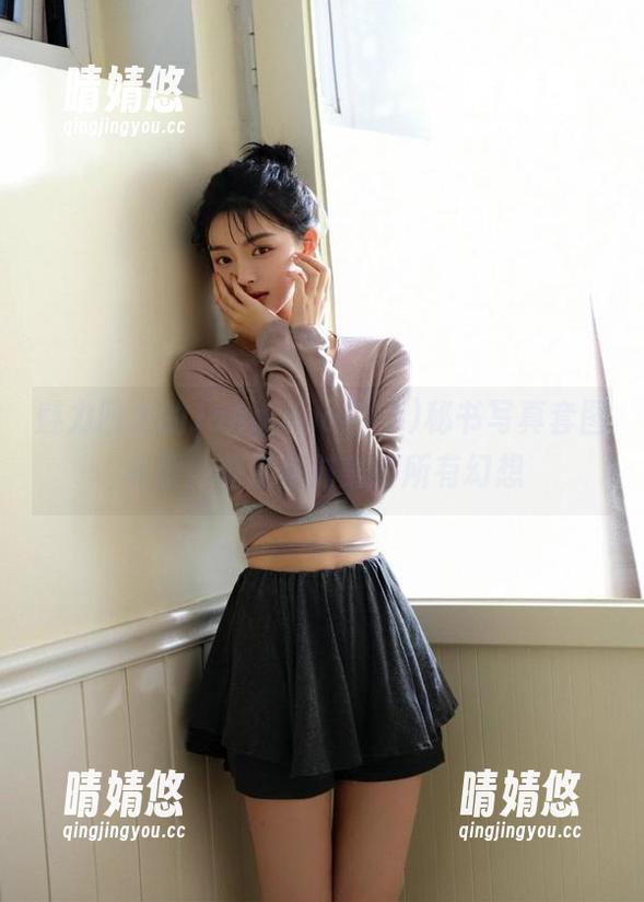 魅力四射的Jang Joo(장주)秘书写真套图资源，满足你对美的所有幻想